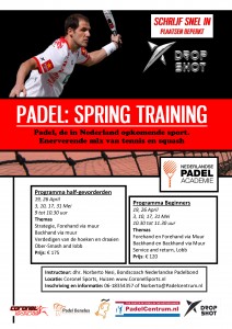 Padel Training