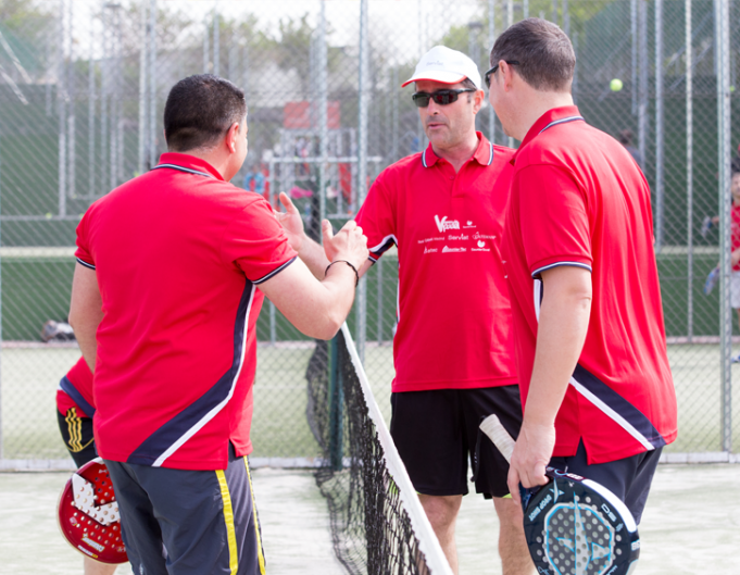 Padel Nederland