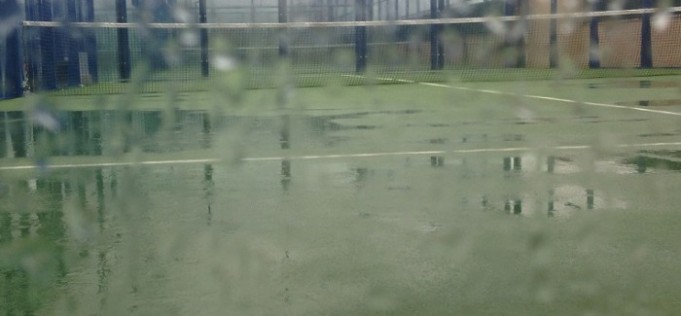 Padel Rain