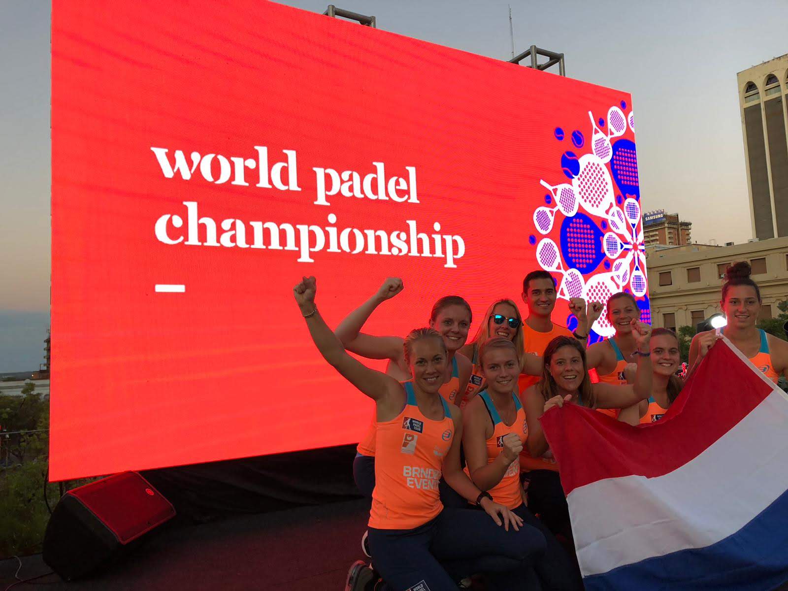 World Padel Championship 2018