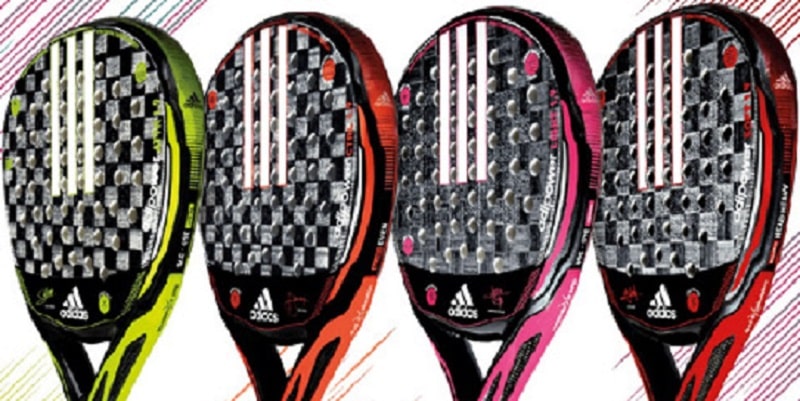 adidas padel rackets