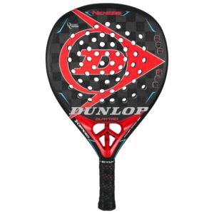 Padel Racket - Dunlop Nemesis Moyano