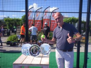 Kees van Dalen Padel