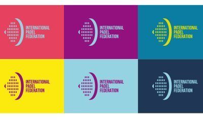 International Padel Federation Logo Color PadelCentrum.nl