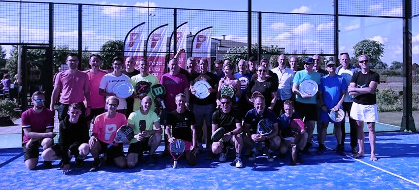 National Team Competition Padel