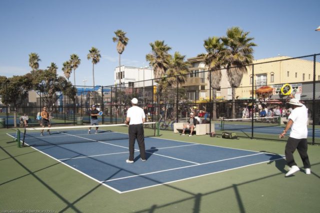 Paddle Tennis